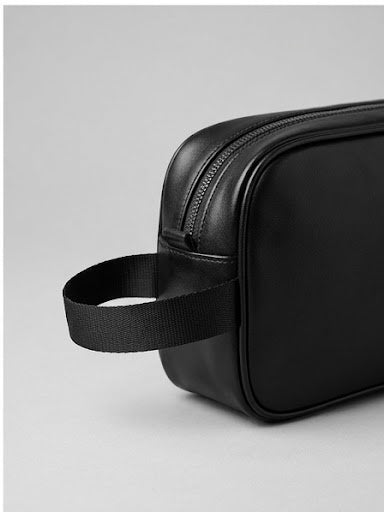 Sac Luxury – حقيبة يد جلدية رجالية