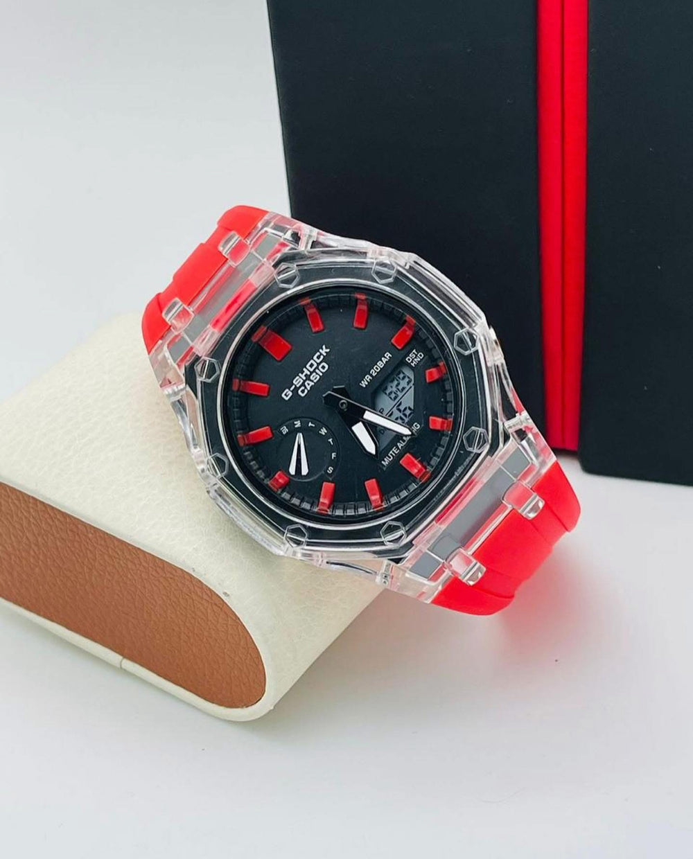 Offre lunettes + montre
