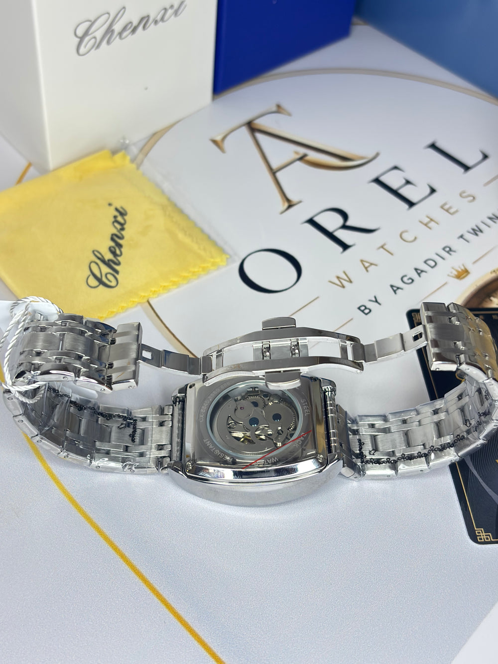 Chenxi VIP Automatic 💦🌊