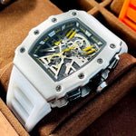 Megir white wolf edition