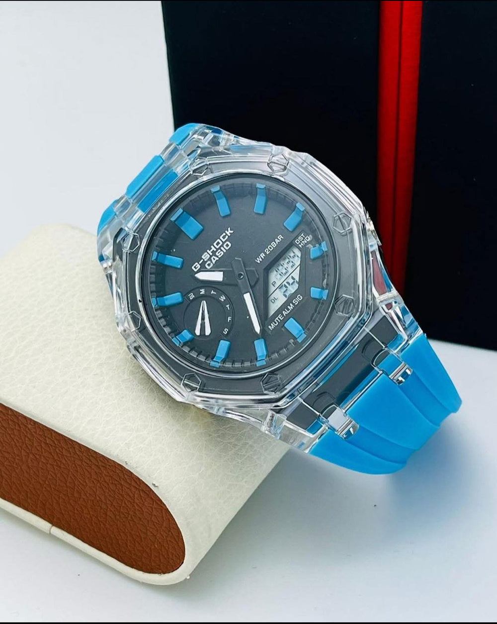 Offre lunettes + montre