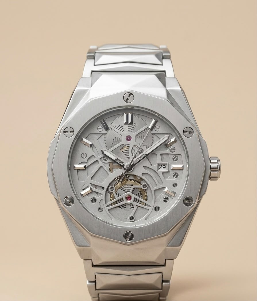 Hublot irony