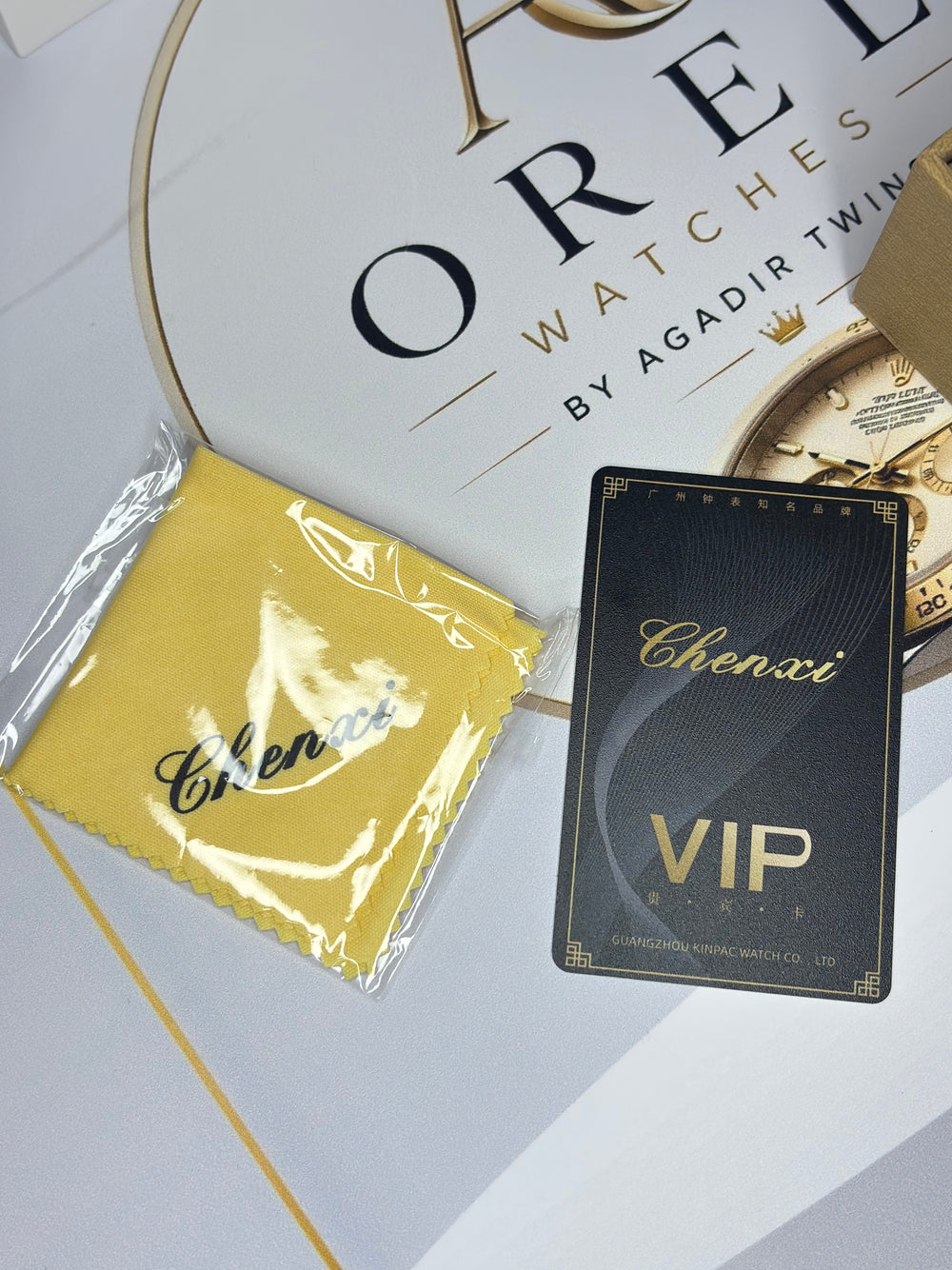 Chenxi VIP Automatic 💦🌊