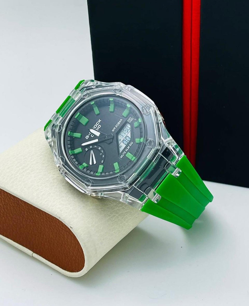 Offre lunettes + montre