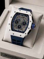Richard Mille White ghost