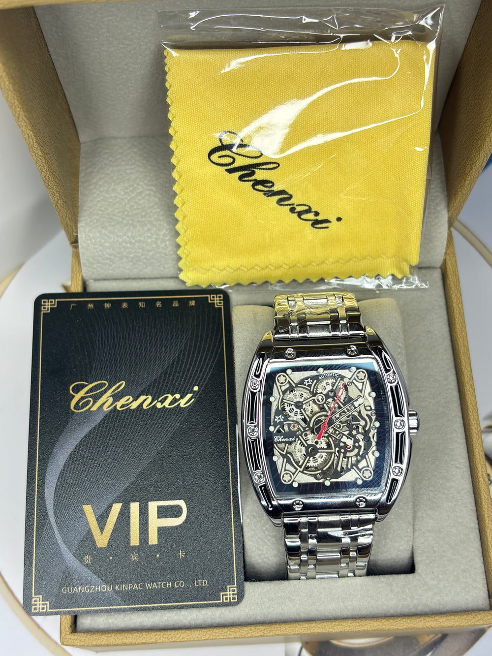 Chenxi VIP Automatic 💦🌊