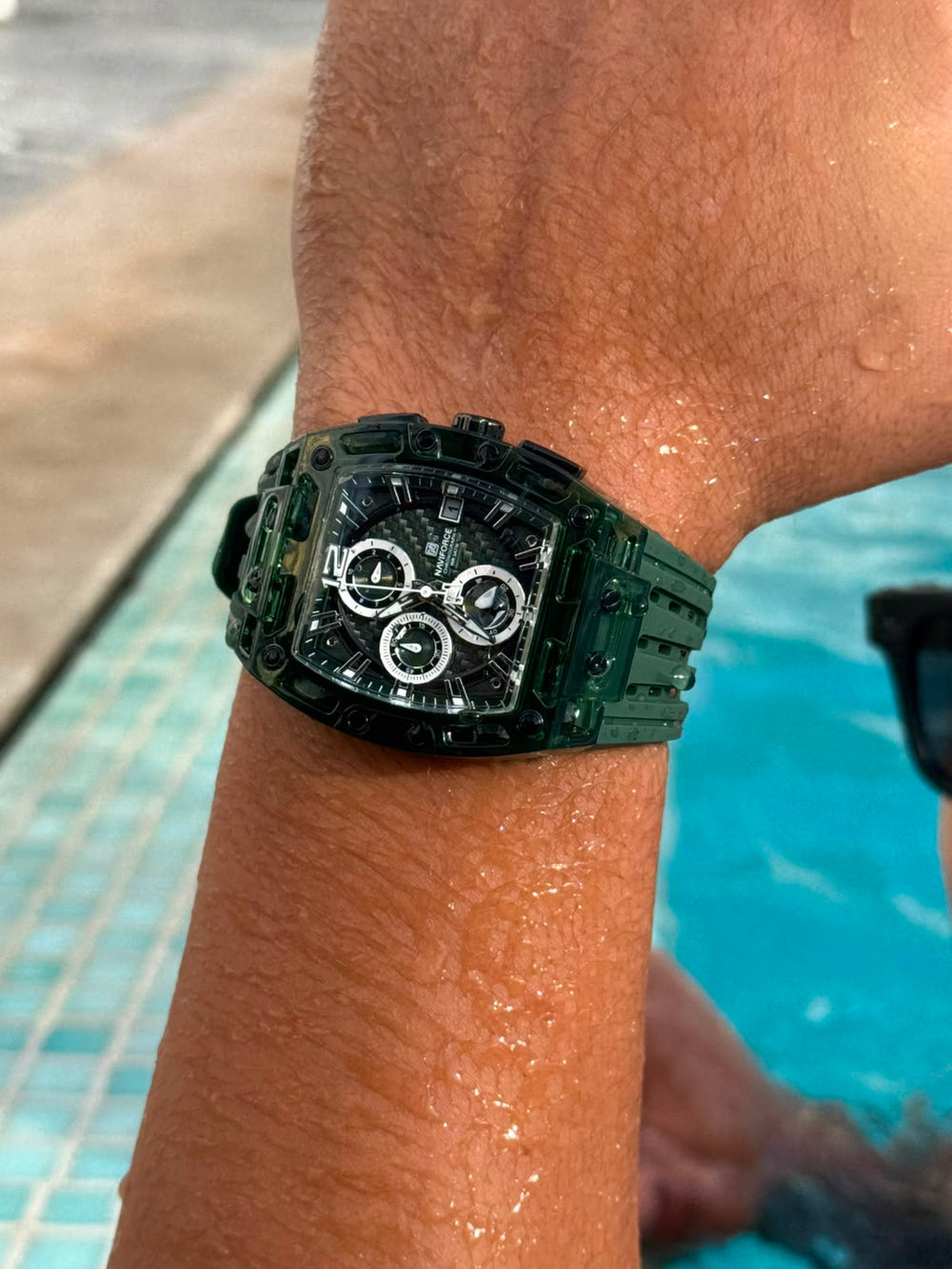 NaviForce (water proof)