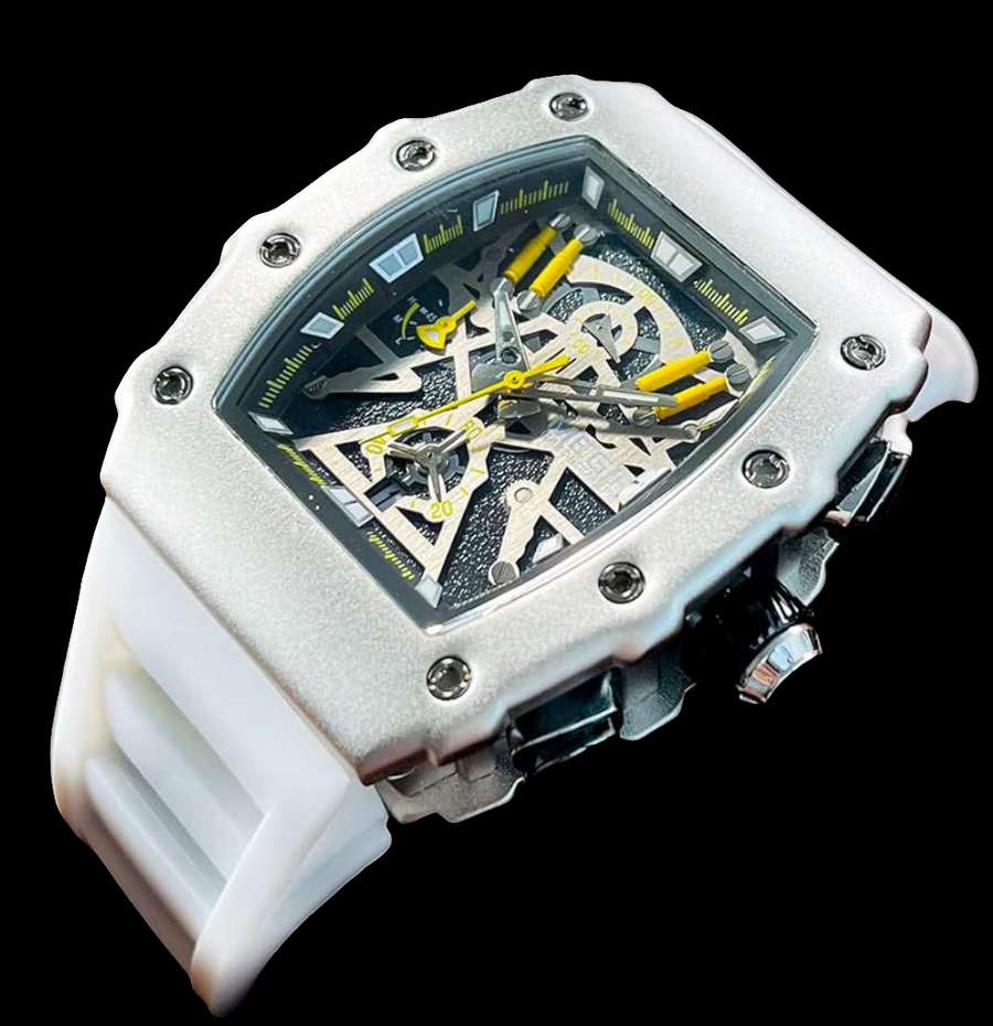 Megir white wolf edition