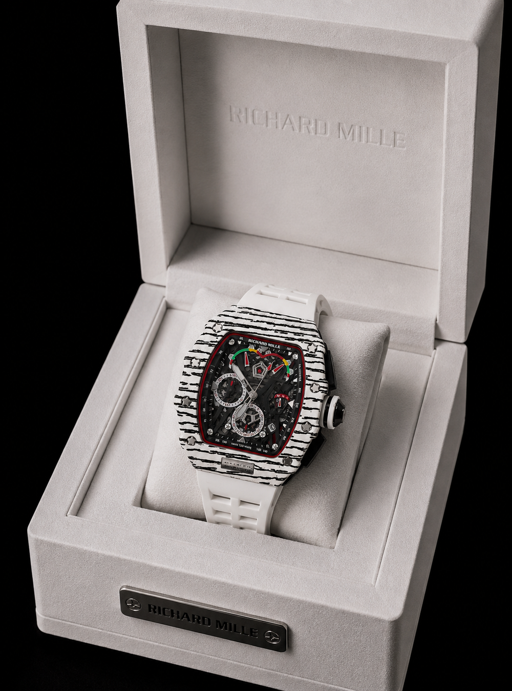 Richard Mille ghost (promo)
