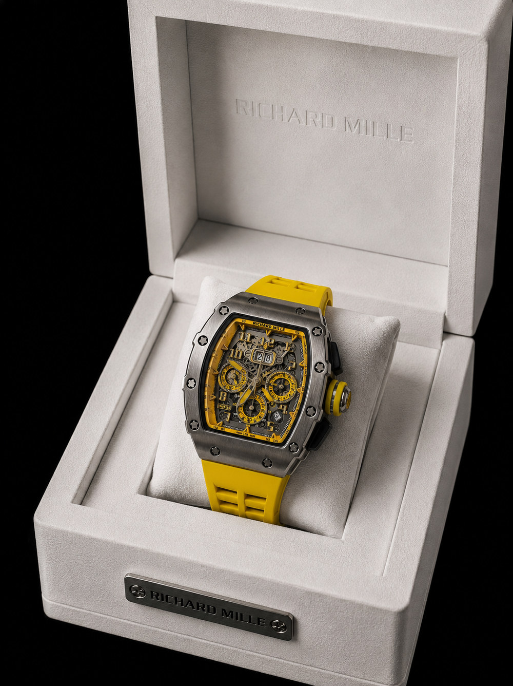 Richard Mille ghost (promo)