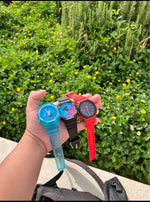 G-Shock Casio - ألوان متعددة