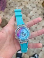 G-Shock Casio - شفاف