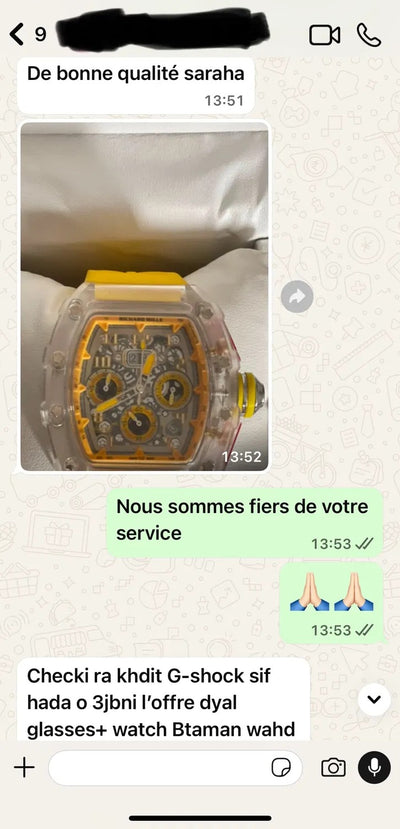 زبون موثوق